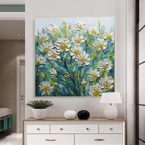 Flowers in the Mire